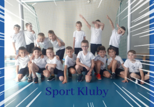 Sport Kluby - chłopcy